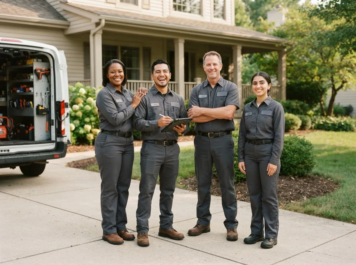 Licensed pest control technician near Angier, NC